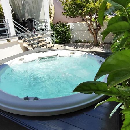 Seaside House In Nea Makri Villa Eksteriør bilde