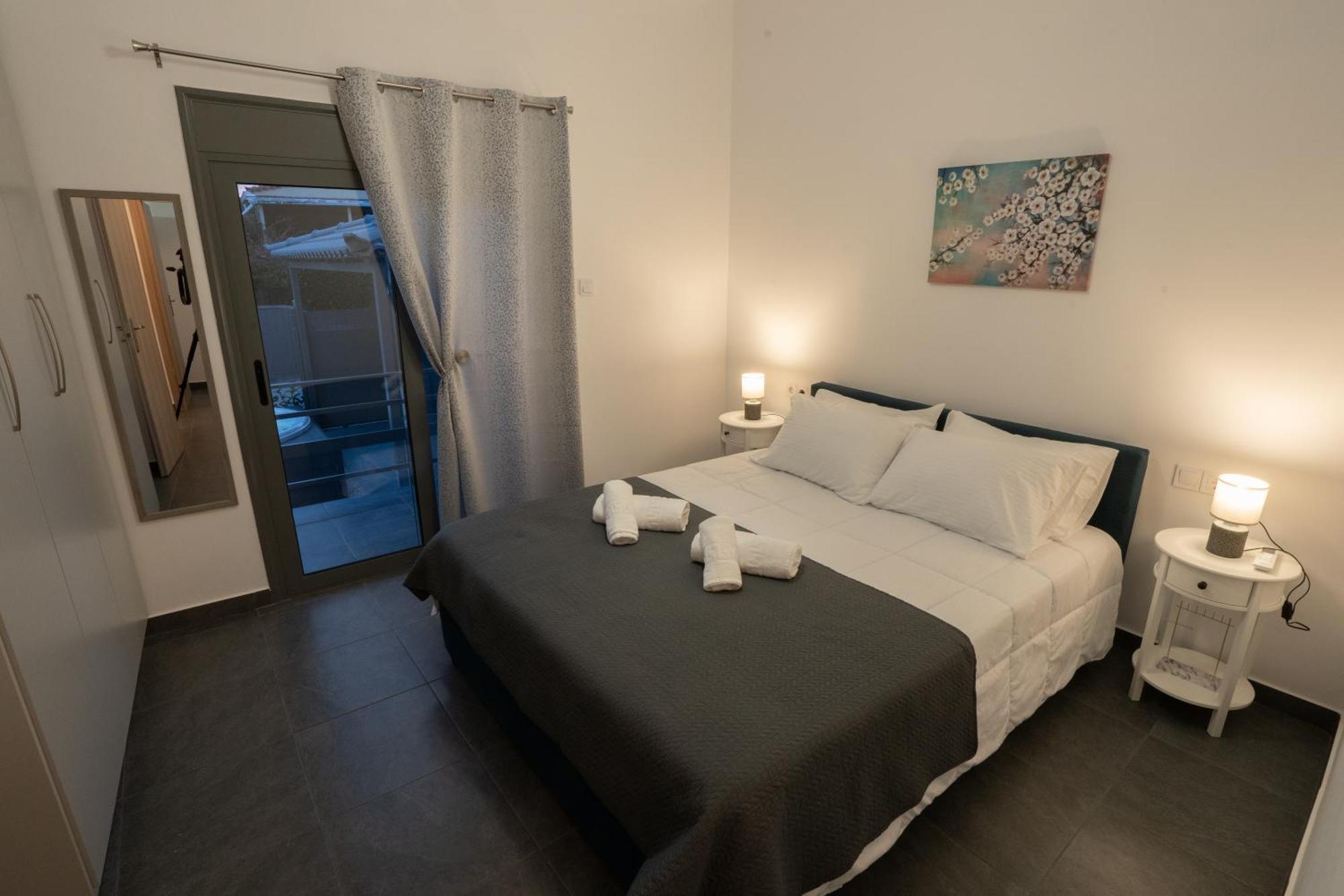 Seaside House In Nea Makri Villa Eksteriør bilde