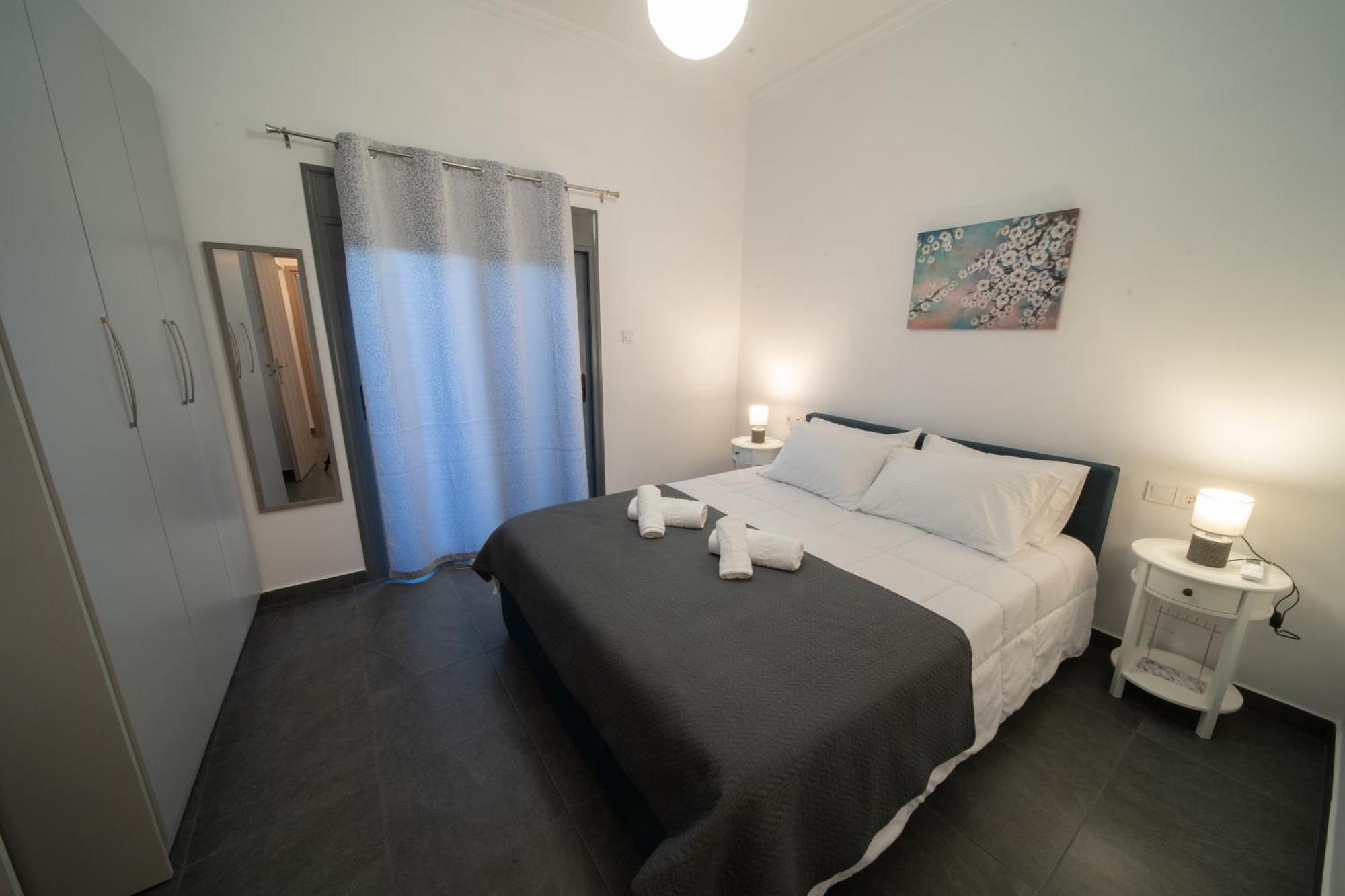 Seaside House In Nea Makri Villa Eksteriør bilde