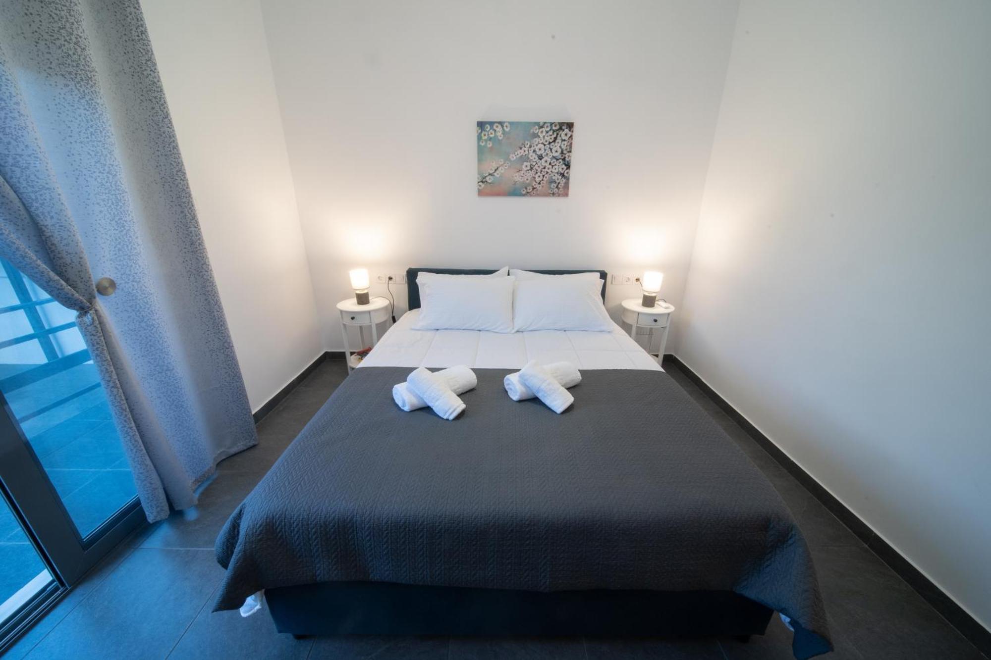 Seaside House In Nea Makri Villa Eksteriør bilde