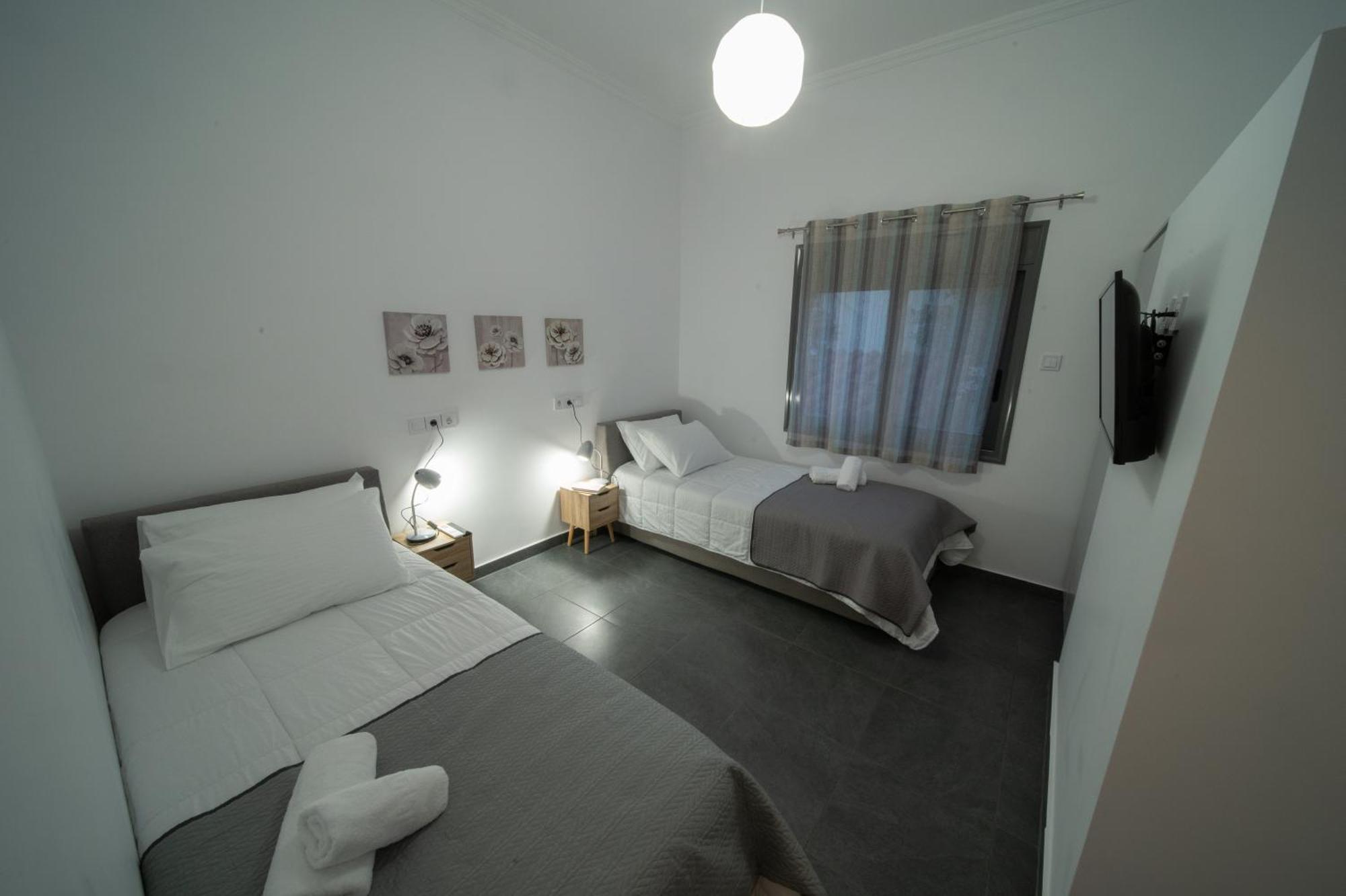 Seaside House In Nea Makri Villa Eksteriør bilde
