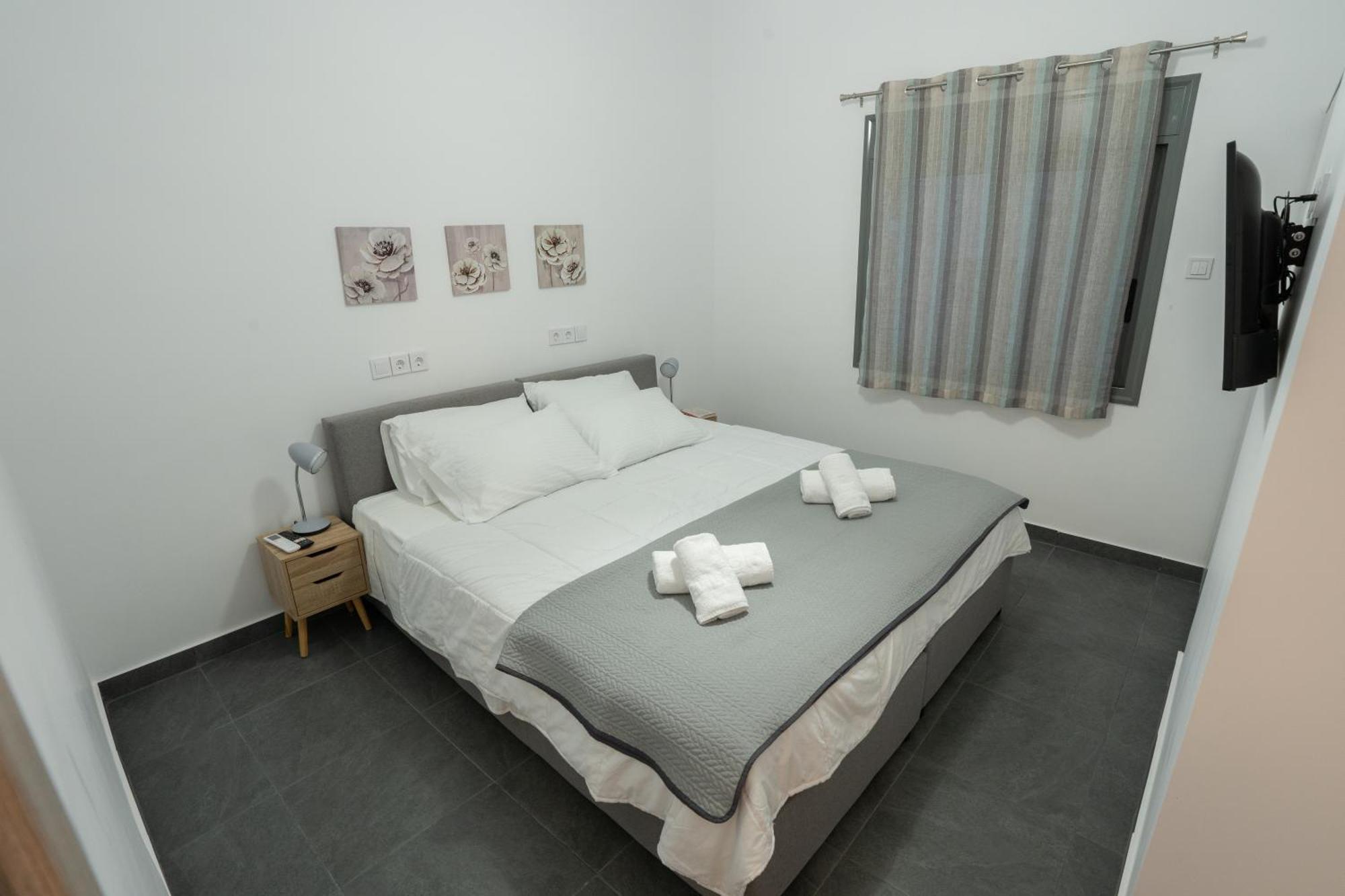 Seaside House In Nea Makri Villa Eksteriør bilde