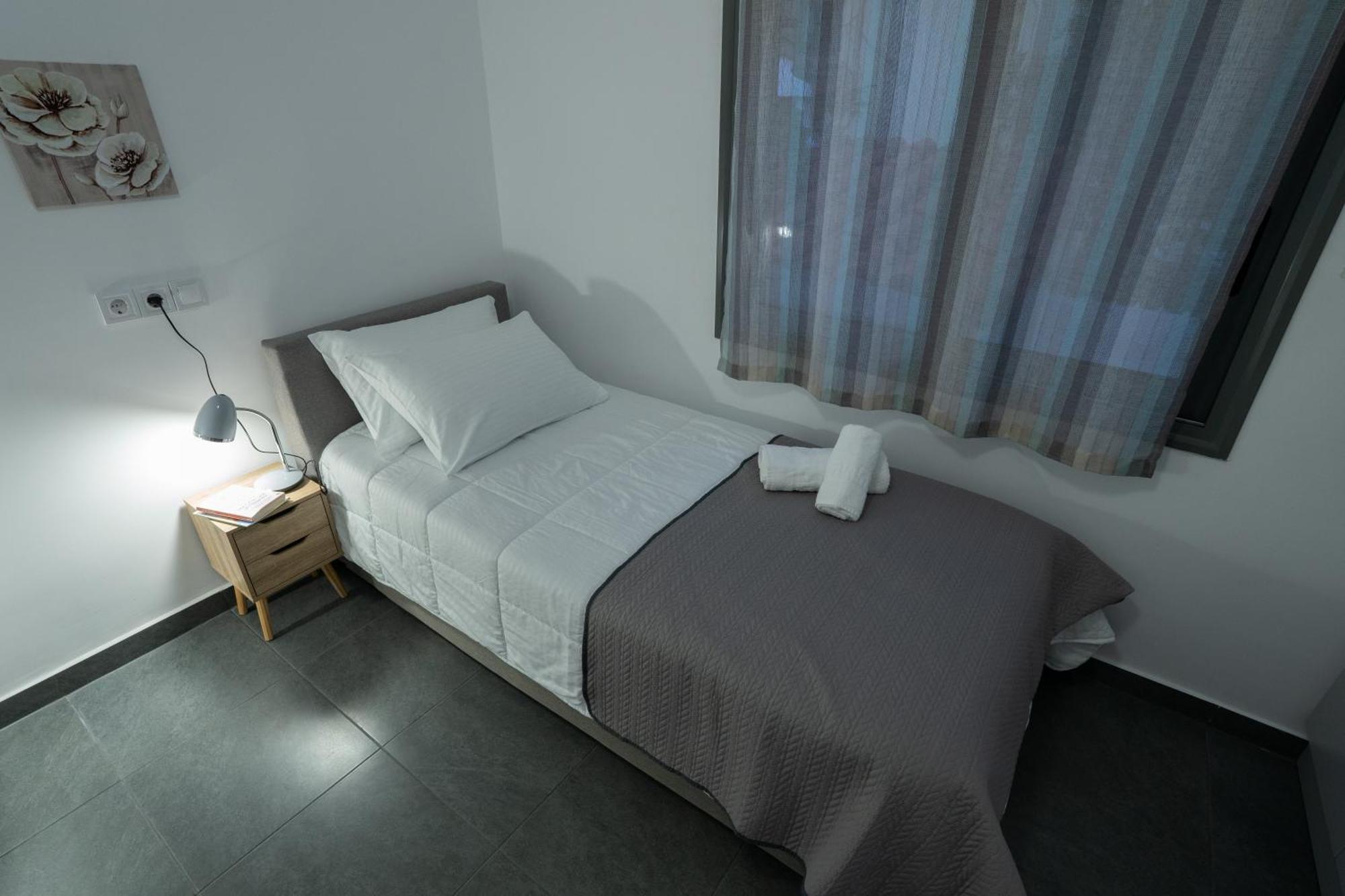 Seaside House In Nea Makri Villa Eksteriør bilde