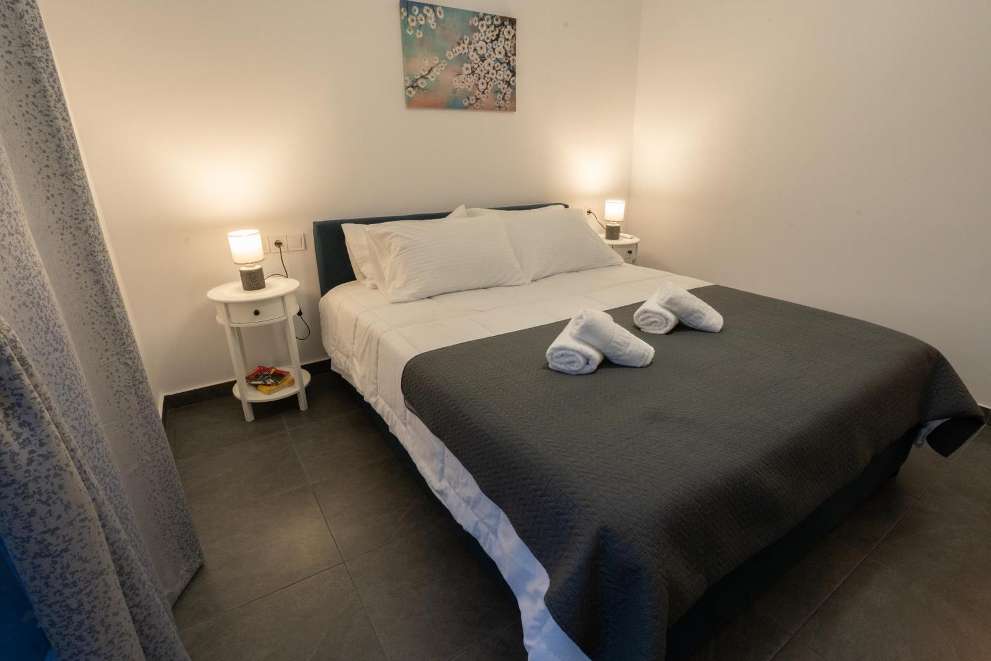 Seaside House In Nea Makri Villa Eksteriør bilde